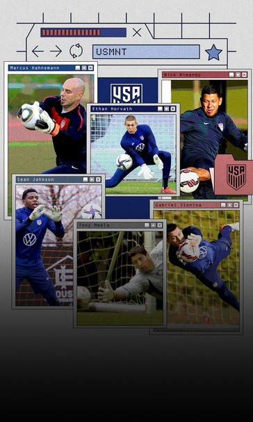 World Cup 2022: Third goalie key for USMNT even if he never plays